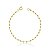 Pulseira Babi Dourado - Imagem 1