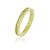 Anel New Connect  Dourado - Imagem 1