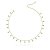 Choker Poliana Dourado - Imagem 1