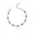 Pulseira Olhos Gregos Rbranco - Imagem 1