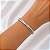 Bracelete Faixa Cravejada Rbranco - Imagem 2