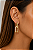 Brinco Tiffany Dourado - Imagem 2