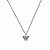 Colar Infantil Borboleta Rbranco - Imagem 1