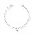 Pulseira Infantil Corluz Rbranco - Imagem 1