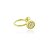 Piercing Superior Mini Cleide Dourado - Imagem 1