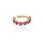 Piercing Penelope Pink Dourado - Imagem 2