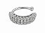 Piercing Triplo Star Rbranco - Imagem 1