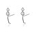 Brinco E. Hook G Essencia Rbranco - Imagem 1