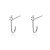 Brinco E. Hook P Essencia Rbranco - Imagem 1