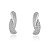 Brinco E. Hook Luz E Sombra Rbranco - Imagem 1
