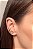 Piercing C/Pino Contraste Dourado - Imagem 3
