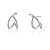 Brinco E. Hook Contraste Rbranco - Imagem 1