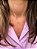 Colar Nylon Outubro Rosa Rbranco - Imagem 2