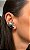Brinco E. Hook Katy Rbranco - Imagem 2