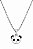Colar Infantil Panda Rbranco - Imagem 1