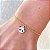 Pulseira Infantil Panda Dourado - Imagem 2