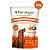 Bifinho para Cachorro Mamão, Laranja e Coco 300g PetVegan - Imagem 1