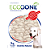Ossinho Para Cachorro Natural 100% Vegetal Nó 3/4 - Imagem 1