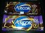 Barras DE CHOCOLATES 140g - Imagem 1