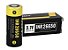 Bateria 26650 INR Flat Top - 4200mAh 40A High Drain - Ijoy - Imagem 1