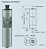 Capacitor Trifásico 10 KVAR X 220V X 60HZ MKP220-D8.3 - Imagem 3