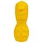 Brinquedo Mordedor Pulgão Buddy Toys Nylon Amarelo - Imagem 1