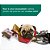 Brinquedo Mordedor Resistente para Cachorro Benebone Wishbone Sabor Amendoim - Imagem 2