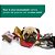 Brinquedo Mordedor Resistente para Cachorro Benebone Wishbone Sabor Amendoim - Imagem 3