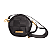 Shoulder Bag Tramas Petit Preta - Já fui cinto de segurança - Imagem 1