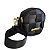 Shoulder Bag Tramas Petit Preta - Já fui cinto de segurança - Imagem 2