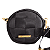 Shoulder Bag Tramas Petit Preta - Já fui cinto de segurança - Imagem 3
