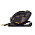 Bolsa Folha - Preta - Imagem 1