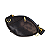 Bolsa Folha - Preta - Imagem 3
