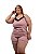 Shortdoll Plus Sizer com Detalhe em Gripi - Imagem 3