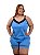 Shortdoll Plus Sizer com Detalhe em Gripi - Imagem 2