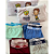 kit Cuequinha Necesserie com 4 Unidades - Imagem 2