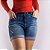 Bermuda Jeans Feminina - Imagem 1