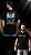 Camiseta Gearhead Preta Skyline 100% Algodão - Imagem 1