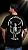 Camiseta Preta "Deus não Faz Acepção" 100% Algodão - Imagem 1