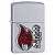 Isqueiro Zippo 28847 Red Flame - Imagem 1