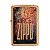 Isqueiro Zippo Rusty Plate Ref. 29879 - Imagem 1