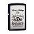 Isqueiro Zippo Jack Daniels Ref. 29293 - Imagem 1