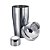 Coqueteleira Inox 750ml - Imagem 2