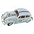Miniatura Fusca Herbie 1/18 - Imagem 5