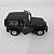 Jeep  Wrangler Rubicon Miniatura 1/36 - Imagem 1