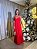 VESTIDO MIDI VERIDIANA VERMELHO - Imagem 4