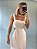 VESTIDO MICHELI MIDI SALMÃO ESTAMPADO - Imagem 3