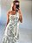 VESTIDO SUELLEN VERDE FOLHA ESTAMPADO - Imagem 1