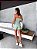 CONJUNTO KAMILE BLUSA+SHORTS SAIA VERDE - Imagem 2