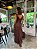 VESTIDO LAIZA MIDI MARROM - Imagem 2